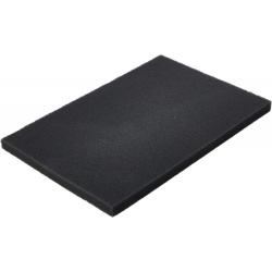 Burete filtru aer scuter universal (30 x 45 x 1 cm)