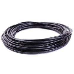Camasa cablu acceleratie \ frana 1,5mm x 5,0mm x 10m