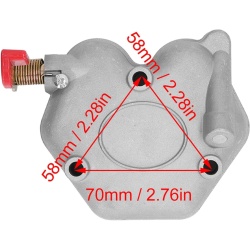 Capac supape motor diesel 186F