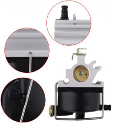 Carburator compatibil Tecumseh 640020