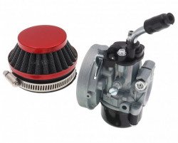 Carburator kit motor bicicleta 80cc TUNING