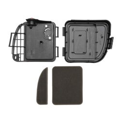 Carcasa completa filtru aer Ducar DV225 (ORIGINAL)