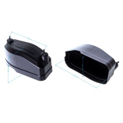 Carcasa filtru aer Zongshen XP620 17.6HP