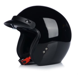 Casca "Le Mans" neagra
