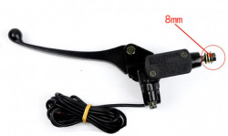 Kit frana hidraulica scuter electric City Coco (stanga - spate - 230cm)