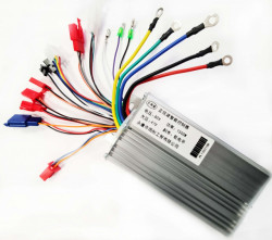 CityCoco ελεγκτής ηλεκτρικού σκούτερ 60V 1500w