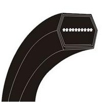 Curea transmisie MTD AA88, 2286x12.7mm