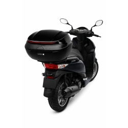 Cutie portbagaj cu cifru RM-76 (40L) Black