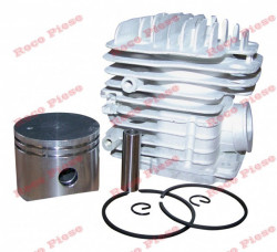 Cylinder set for chainsaw OleoMac 952, Efco 152 (qual. 2) - Img 2