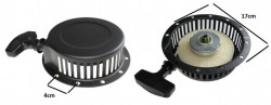 Démarreur du générateur diesel Kama 170F (diesel) - Img 4