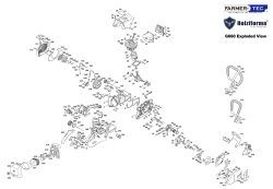 Drujba Holzfforma® G660