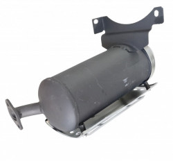 Drum (silent) for Honda GX 340 - GX 390, 11-13 HP - Img 3