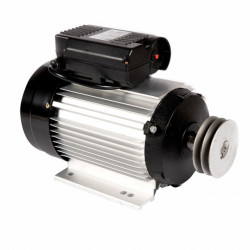 Einphasiger Elektromotor 3KW 2800 RPM (Aluminiumgehäuse)