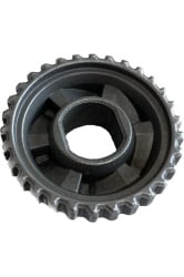 Electric chainsaw start pinion (No. 5) - Img 2