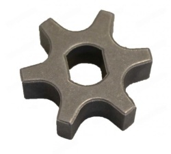 Electric chainsaw start pinion (No. 6)