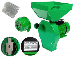 Moara electrica cu ciocanele 2.5kw