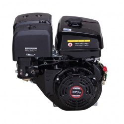 Motor generator / motopompa / motocultor Loncin 13 CP ax conic (G390F-L)