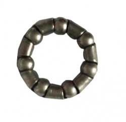 Fahrradkrone 20 x 13mm Ø 4,75mm