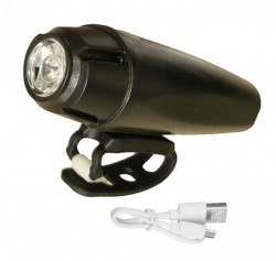 Far bicicleta 250 Lumeni (incarcare USB)