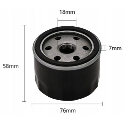 Filtru ulei Briggs & Stratton (492932 / 696854)