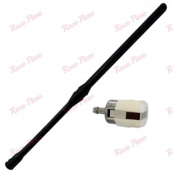 Gasoline hose + filter for chinese chainsaw