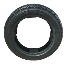Cauciuc scuter 3.00 x 10 negru