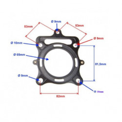 Garnituri ATV200 (cilindru)-2