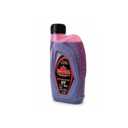 Ulei amestec 2T Hexol rosu (0.6 L)