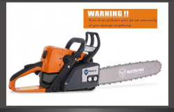 Drujba Holzfforma® G255 (fara lama si lant) ORANGE