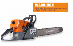 Drujba Holzfforma® G444 71cc (fara lama si lant) ORANGE