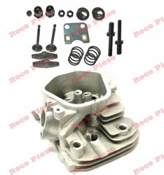 Honda GX 340 - GX 390, motore pompa / generatore 11HP-13HP - Img 2