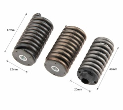 Husqvarna 362, 365, 371, 372 Kettensäge Stoßdämpfersatz
