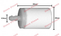 Husqvarna Kettensäge Kraftstofffilter 4.5mm