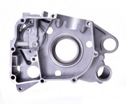 Jobb oldali robogóház GY6 125/150cc