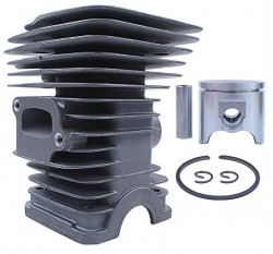 Kit cilindru drujba Husqvarna 340, 345 Farmertec Ø 44 mm