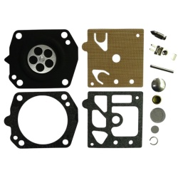 Kit de réparation du carburateur des tronçonneuses Husqvarna 340, 345, 350, 351