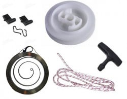 Kit di riparazione per avviamento motosega compatibile Stihl MS 440, 460, 044, 046