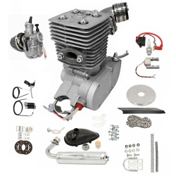 Kit motor bicicleta ZEDA 100cc