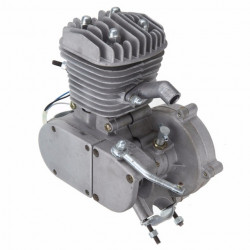 Kit motor bicicleta 80 cc 2 TIMPI (curea)