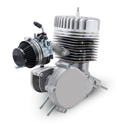 Kit motor bicicleta 80 cc 2Timpi TUNNING (GRI)