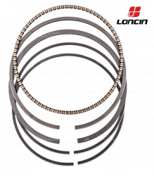 Loncin LC1P65FE σετ τμημάτων κινητήρα 130070257-0001 πρωτότυπο