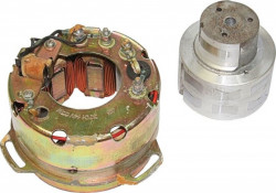 Magnetou + volata (14V, 65W) Minsk 125