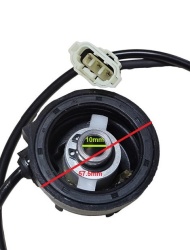 Melc kilometraj digital scuter Yamaha / MBK