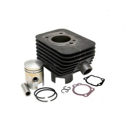 Set motor moped Piaggio Ciao, Bravo, Si (piston de 43mm) 64cc-2