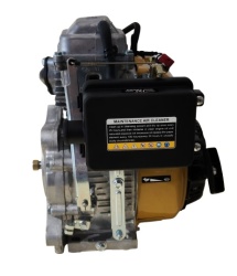 Motor compatibil cu mai compactor Robin EH12