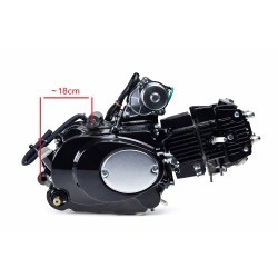 Motore completo Moto da Cross / Atv 125cc (cambio 4+0) - Img 6