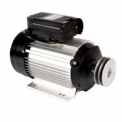Motore elettrico monofase 3KW 2800 RPM (alloggiamento in alluminio)