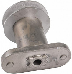 MTD 46SPBE Υποδοχή μαχαιριού χλοοκοπτικού (22.2mm)