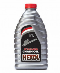 Olej na řetězy řetězových pil Hexol 1 L