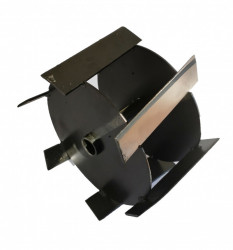 Ostrze osprzętu kosiarki (model 1) 125 mm